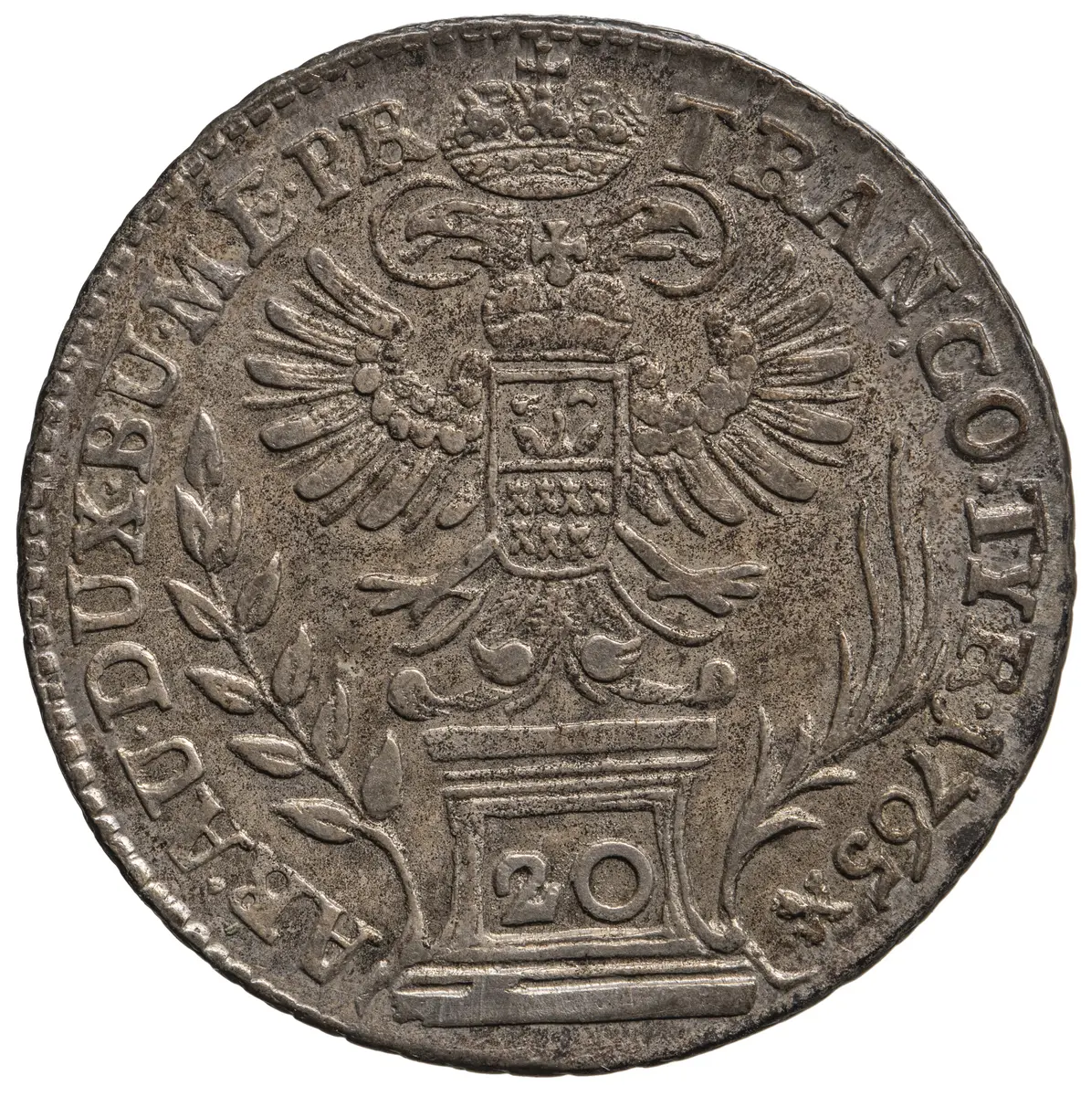 Haus Österreich: Maria Theresia