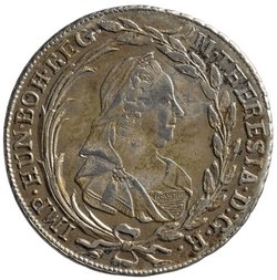 Haus Österreich: Maria Theresia