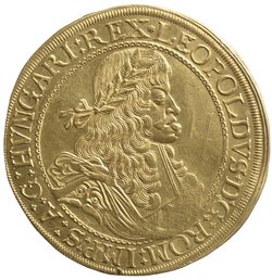 Haus Österreich: Leopold I.