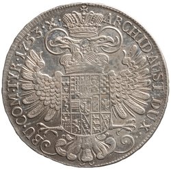 Haus Österreich: Maria Theresia