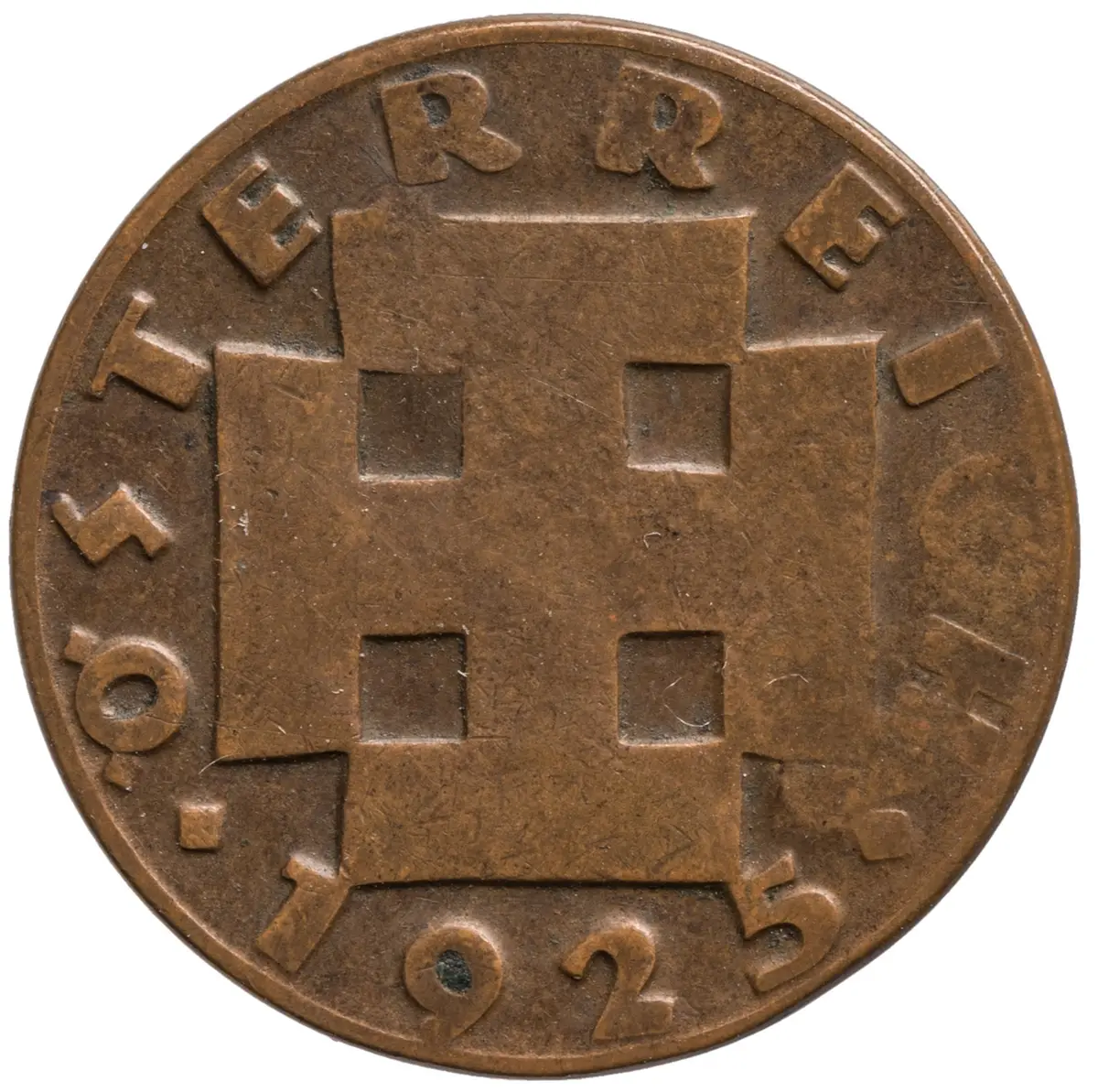 Österreich: 1. Republik