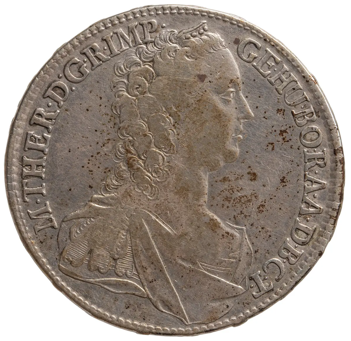 Haus Österreich: Maria Theresia