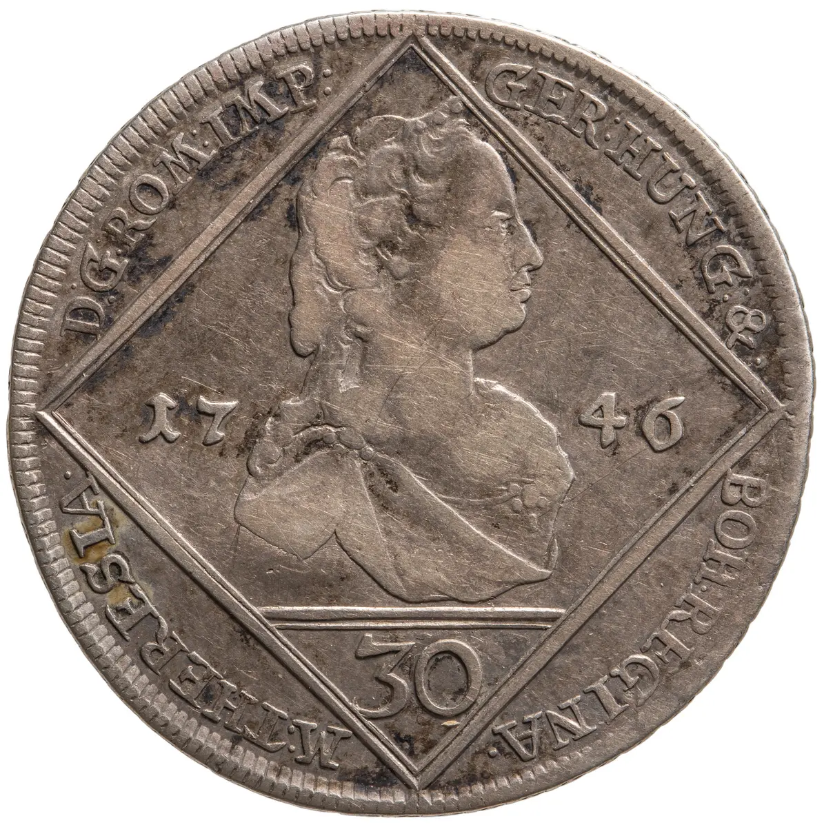 Haus Österreich: Maria Theresia