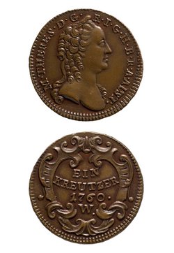 Haus Österreich: Maria Theresia