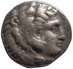 Makedonien: Alexandros III. (posthum)