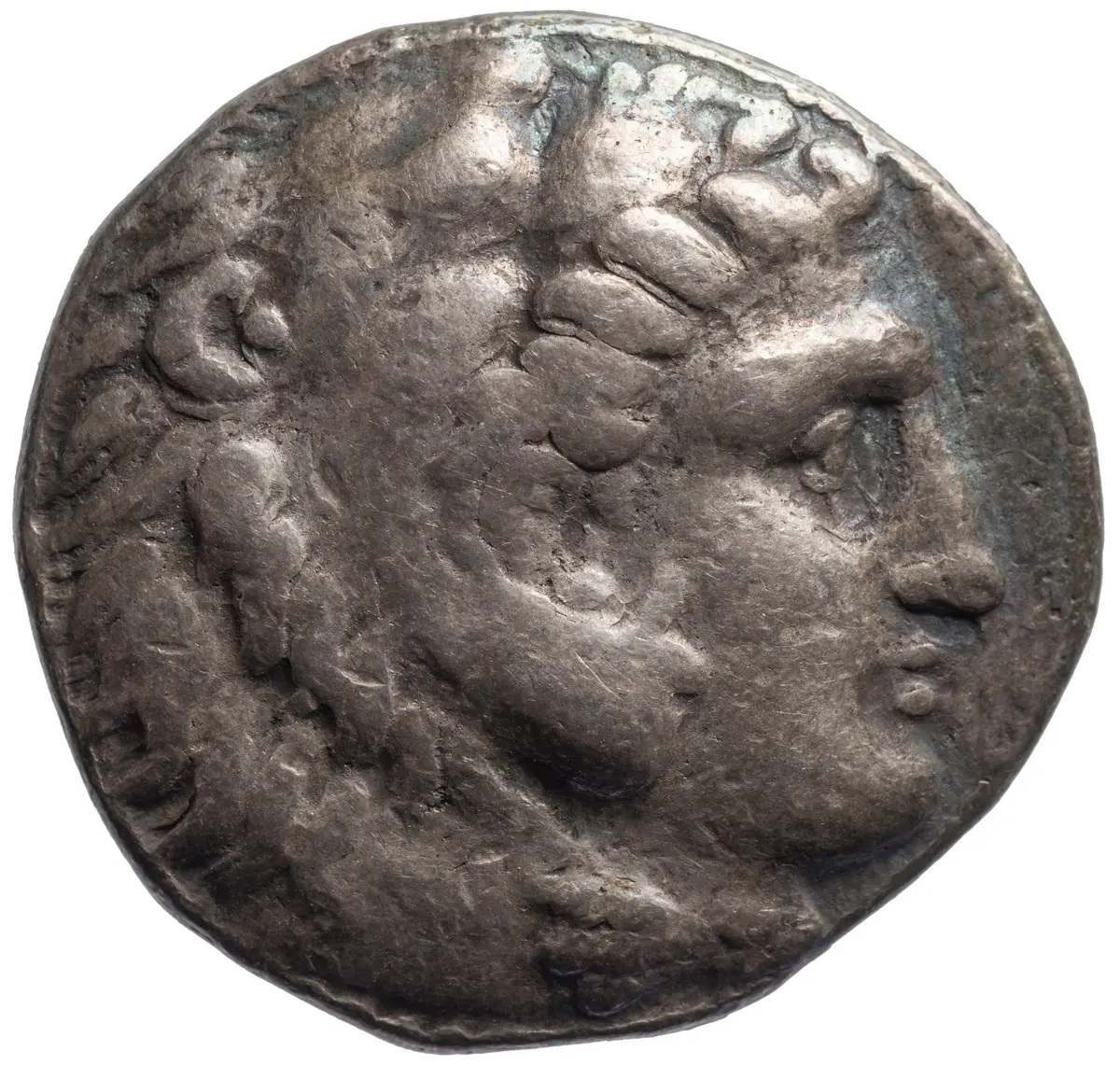 Makedonien: Alexandros III. (posthum)