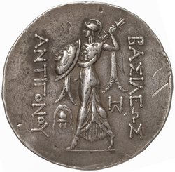Makedonien: Antigonos II. Gonatas