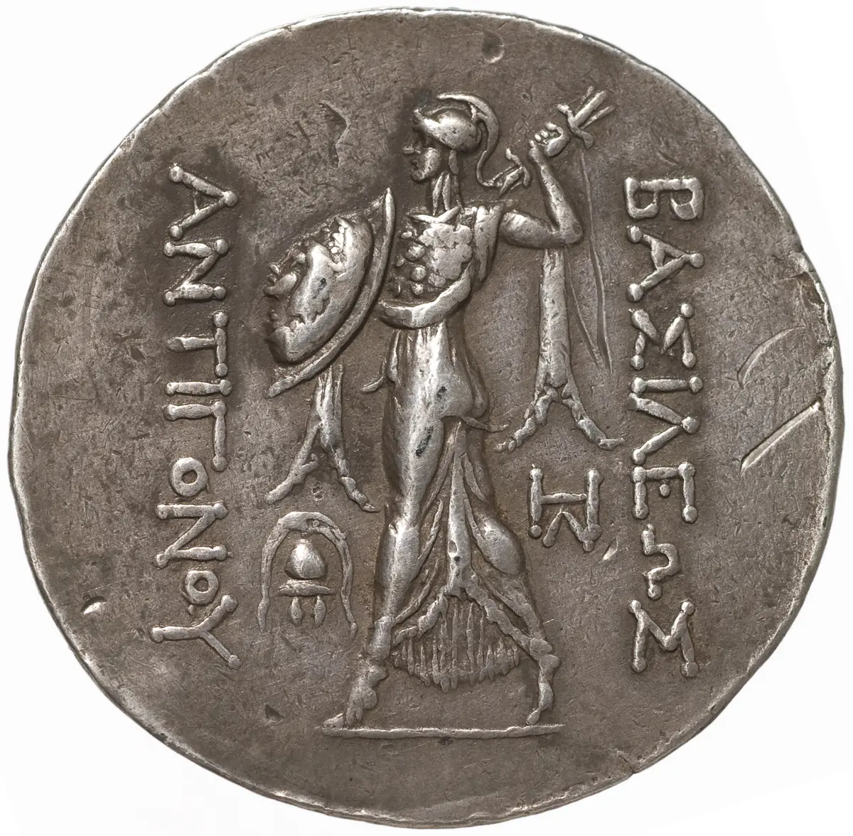 Makedonien: Antigonos II. Gonatas