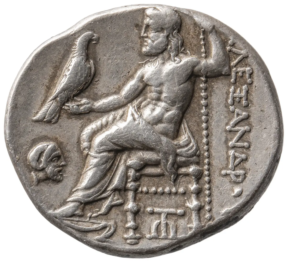 Makedonien: Alexandros III. (posthum)