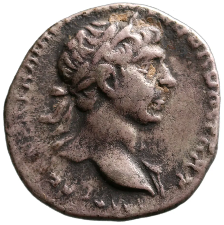 Kreta: Traian