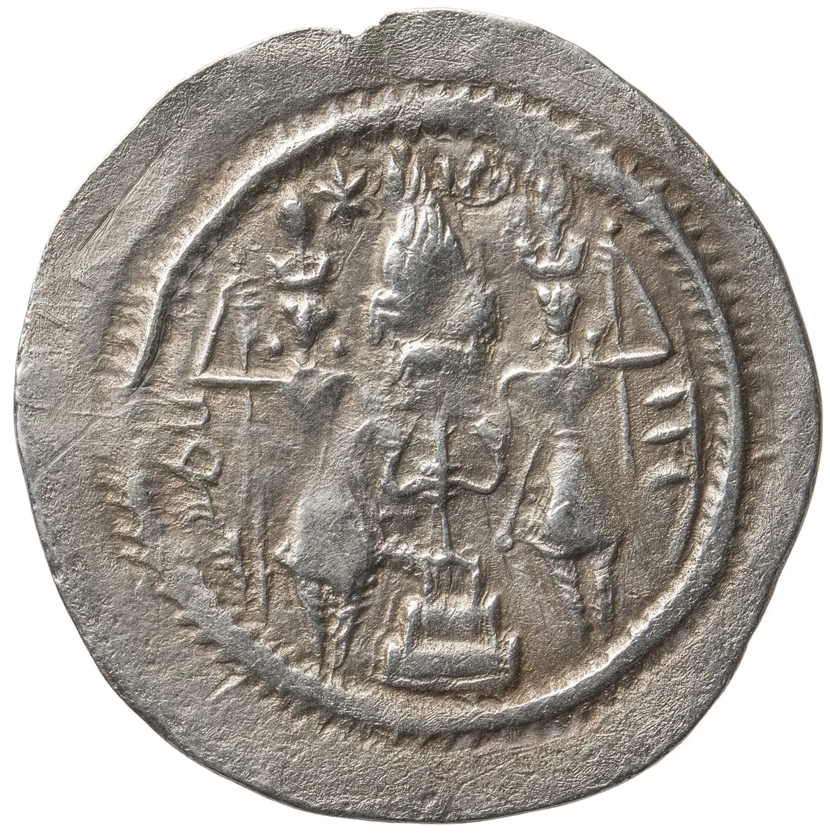 Sasaniden: Khusro I. 
