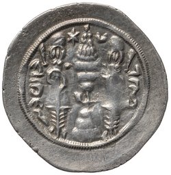 Sasaniden: Ohrmazd IV.