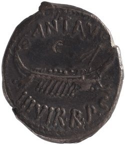 Röm. Republik: M. Antonius