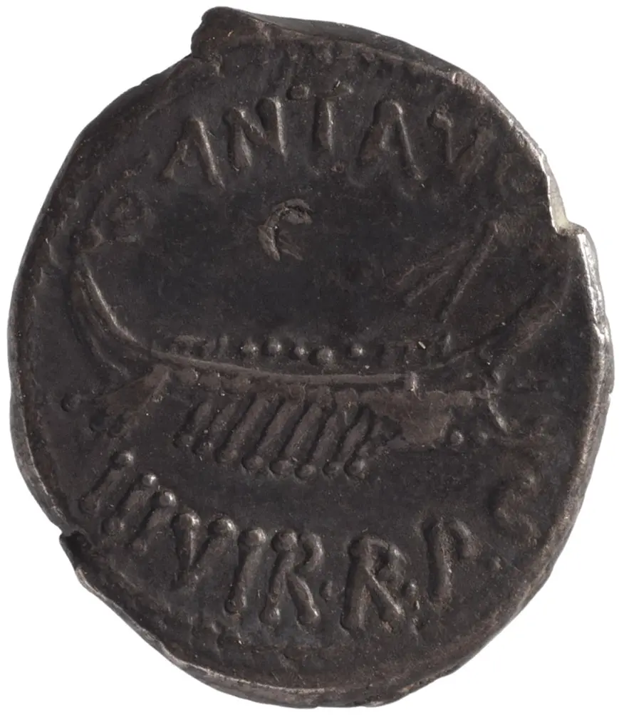 Röm. Republik: M. Antonius