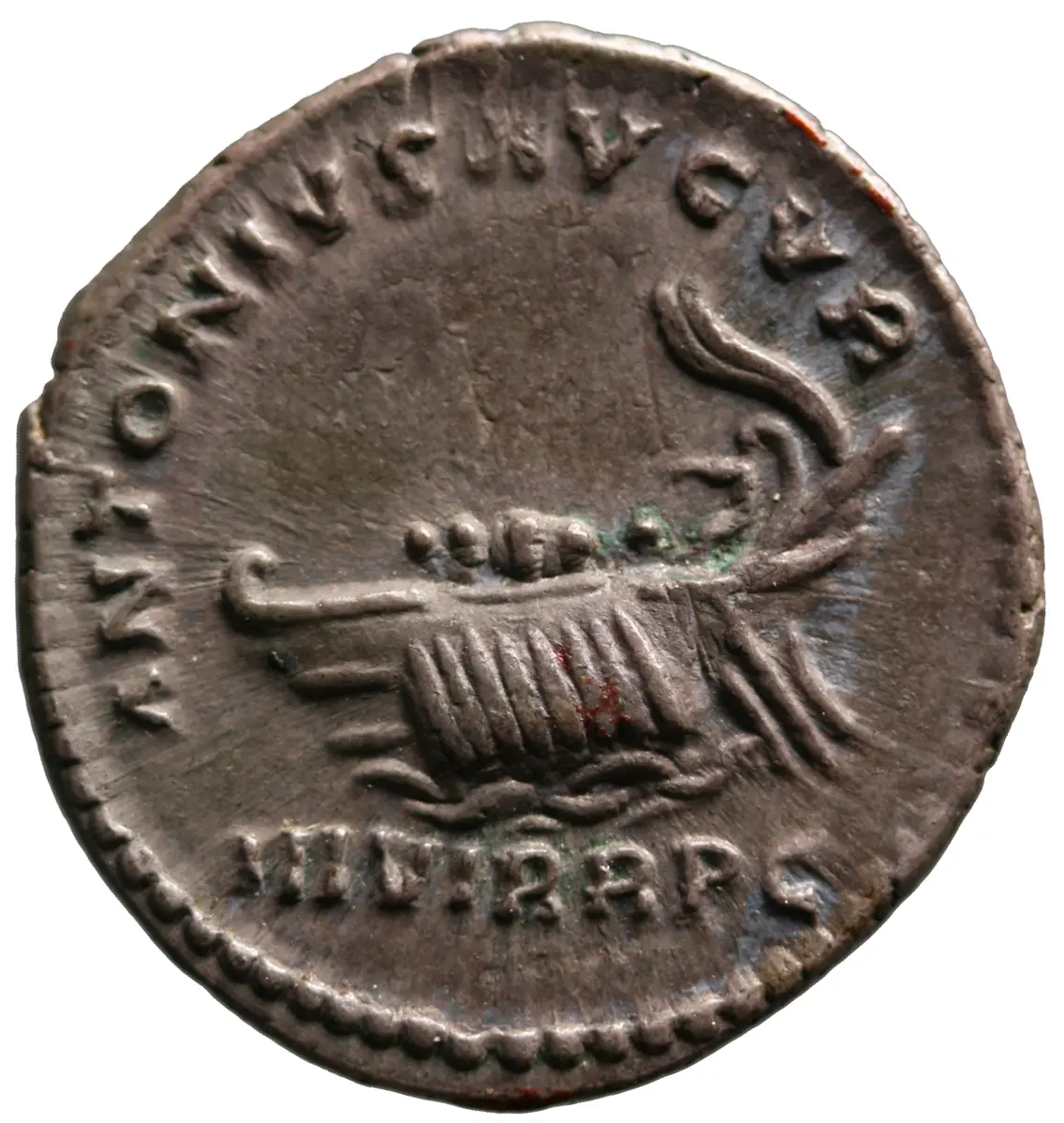 Marcus Aurelius und Lucius Verus (Restitution)