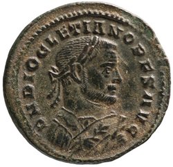 Diocletianus Senior Augustus