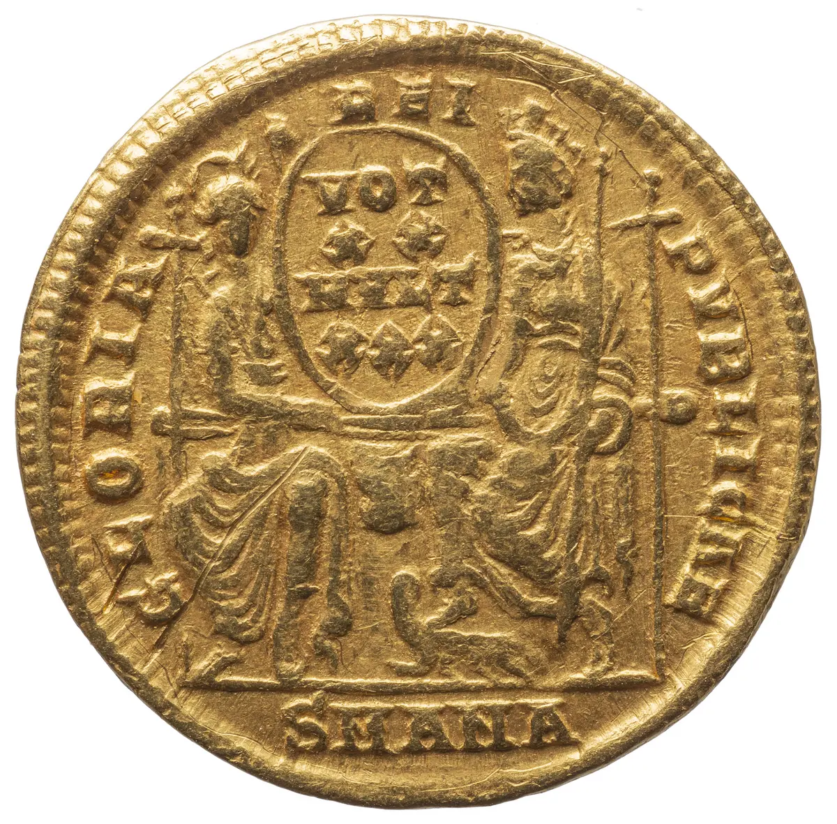 Constantius II.
