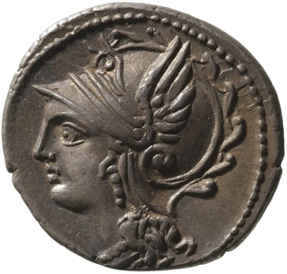 Röm. Republik: C. Coelius Caldus