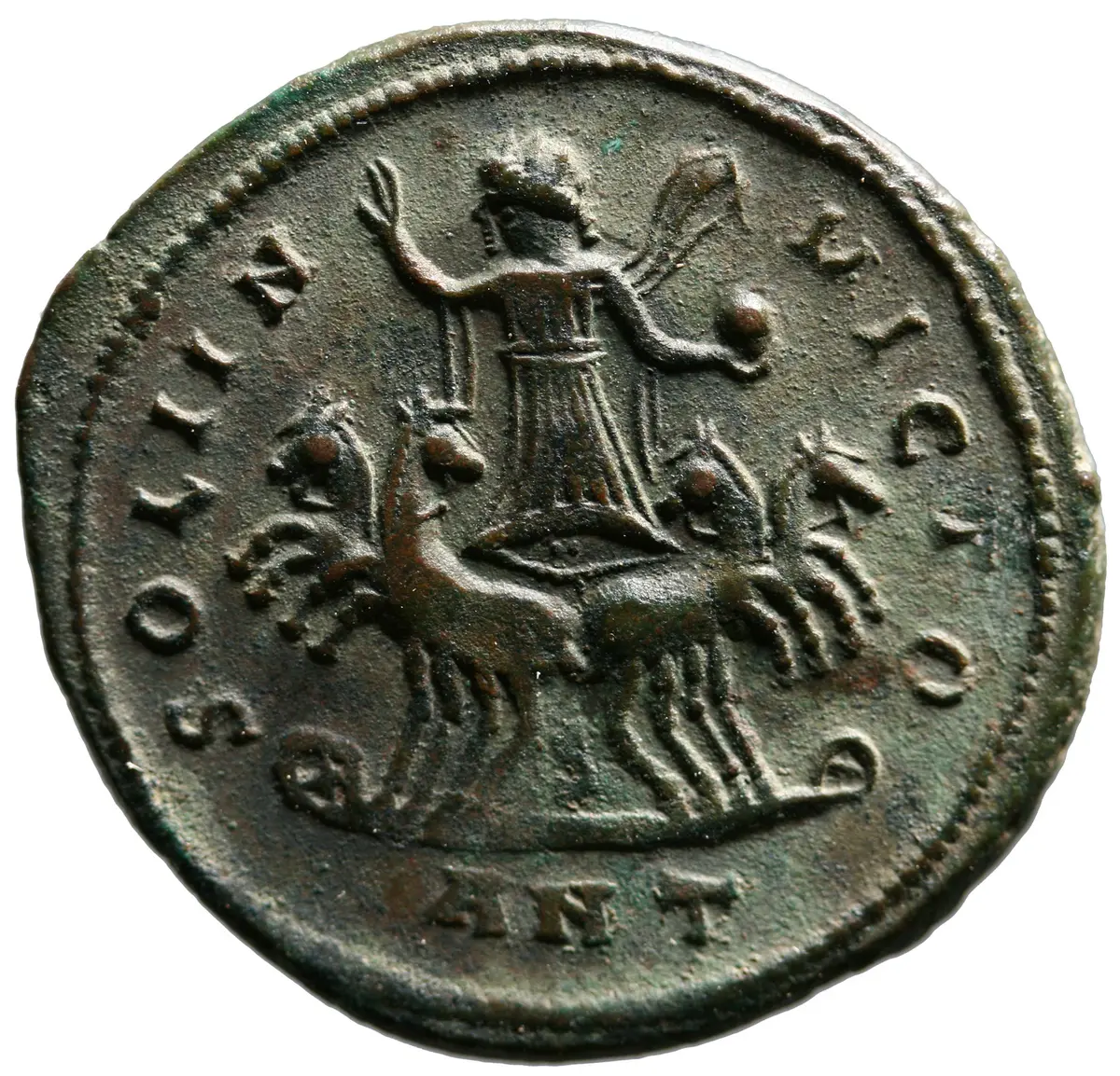 Maximinus II. (Daia) Caesar