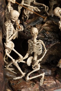 Der Tod Kaiser Ferdinands III. als Sinnbild der Vergänglichkeit