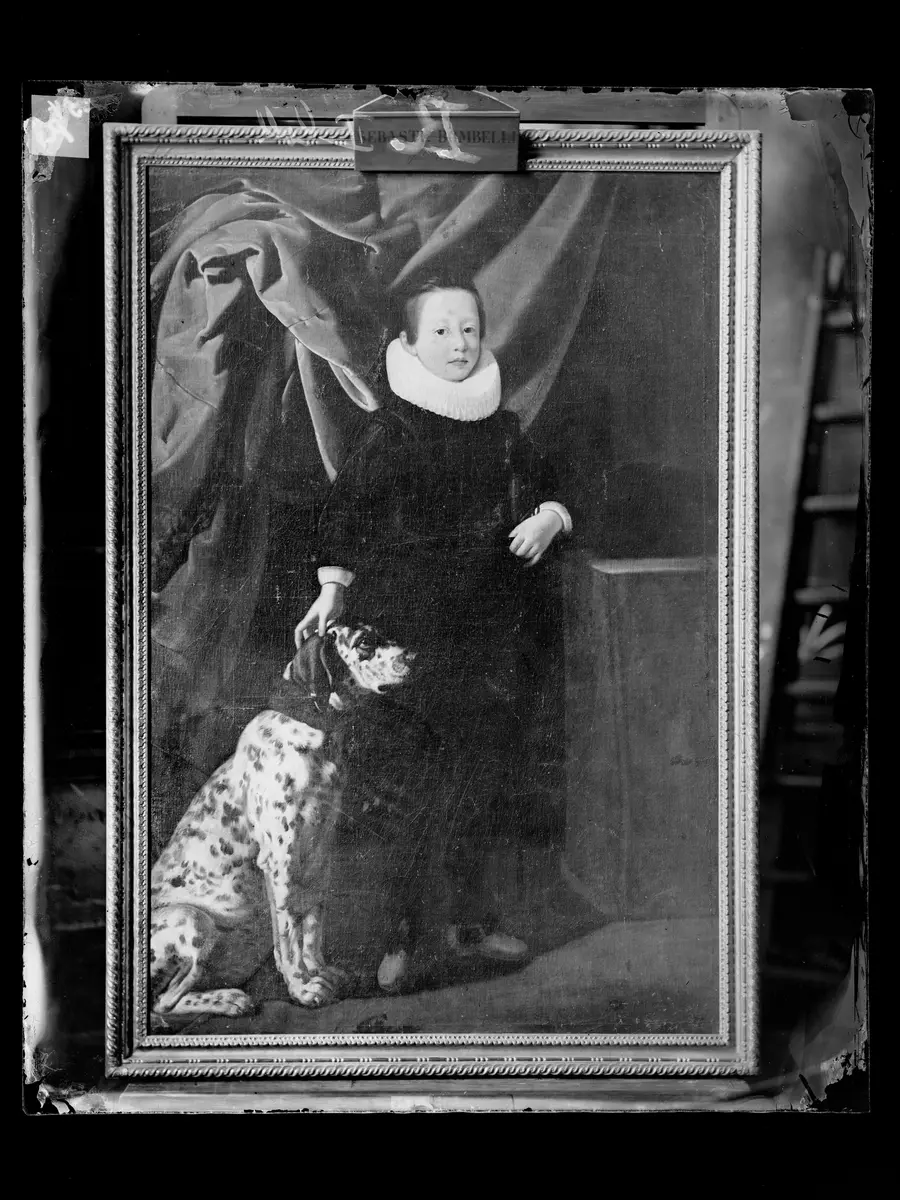 Francesco de' Medici (1614-1634)
