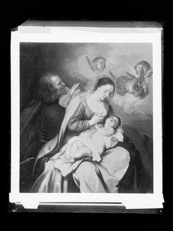 Die Heilige Familie