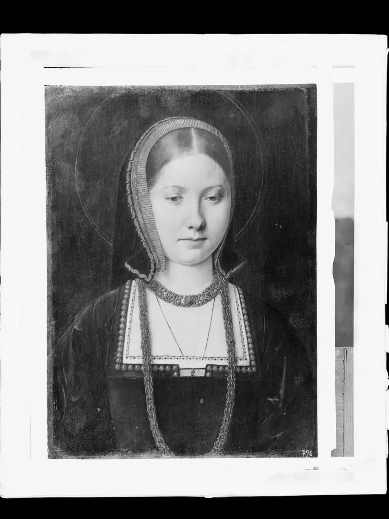 Mary Rose Tudor (1496-1533), Schwester Heinrichs VIII. von England (?)