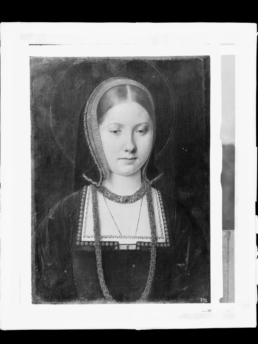 Mary Rose Tudor (1496-1533), Schwester Heinrichs VIII. von England (?)