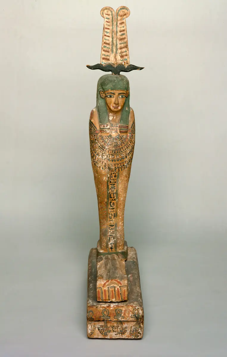 Gott Ptah-Sokar-Osiris