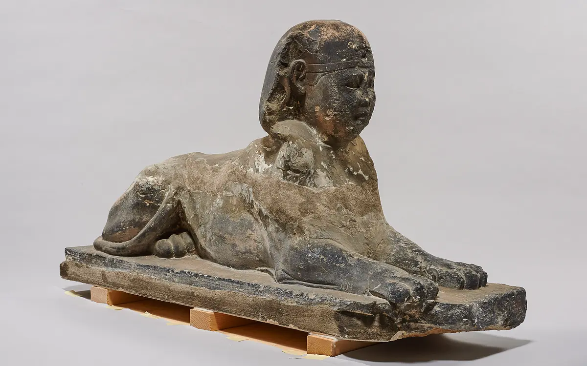 Serapeumssphinx