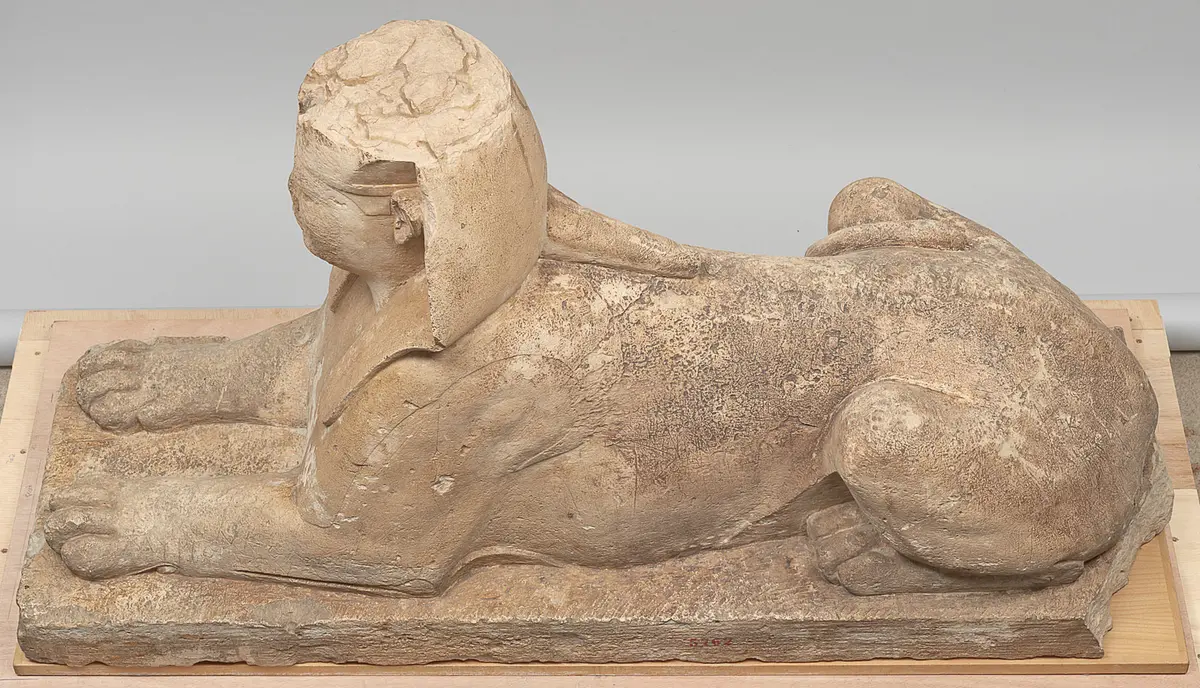 Serapeumssphinx
