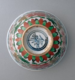 Schale, Kumme, Kinrande