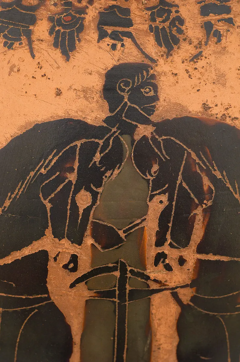Geburt der Athena