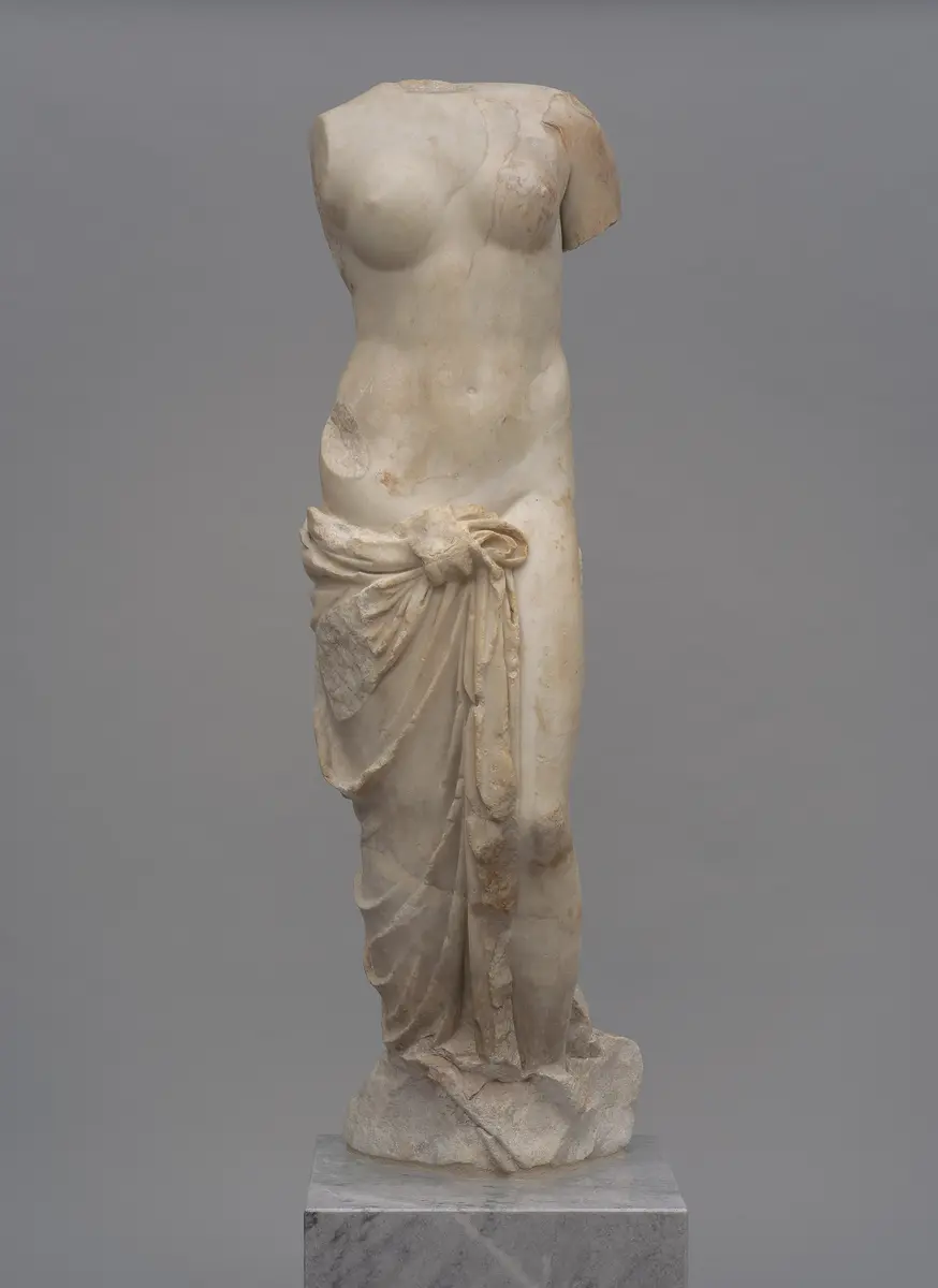Statuentorso: Aphrodite
