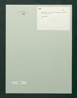 Erinnerung an das Rauchverbot