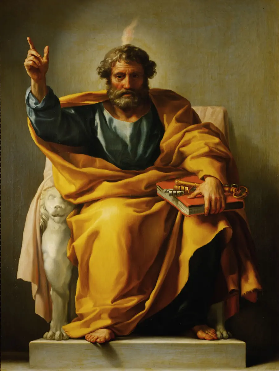 Apostel Petrus