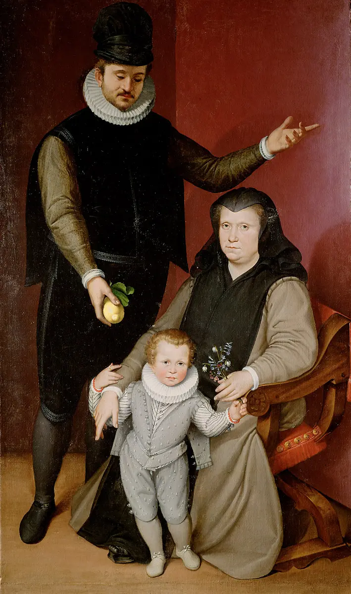 Family Portrait