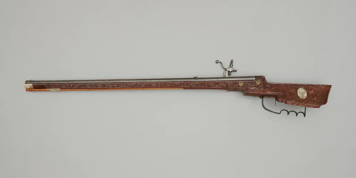 Radschlossgewehr
