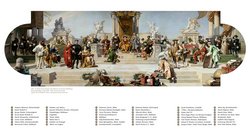 The Patrons of the Fine Arts from the House of Habsburg