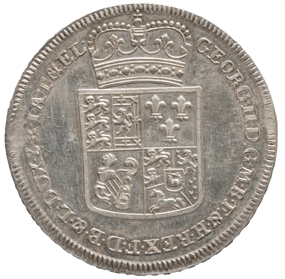 Braunschweig-Lüneburg: Georg II.