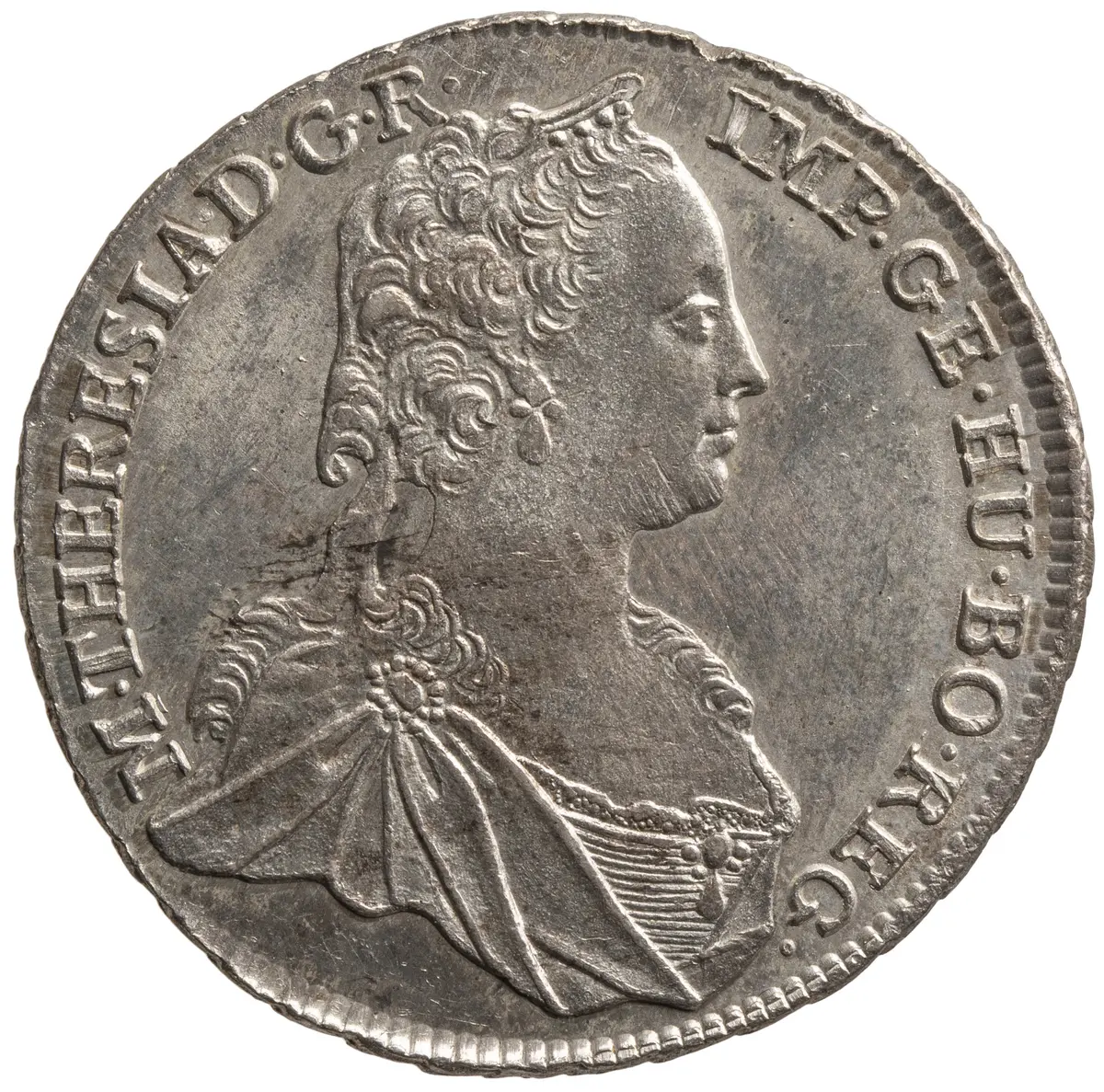 Haus Österreich: Maria Theresia