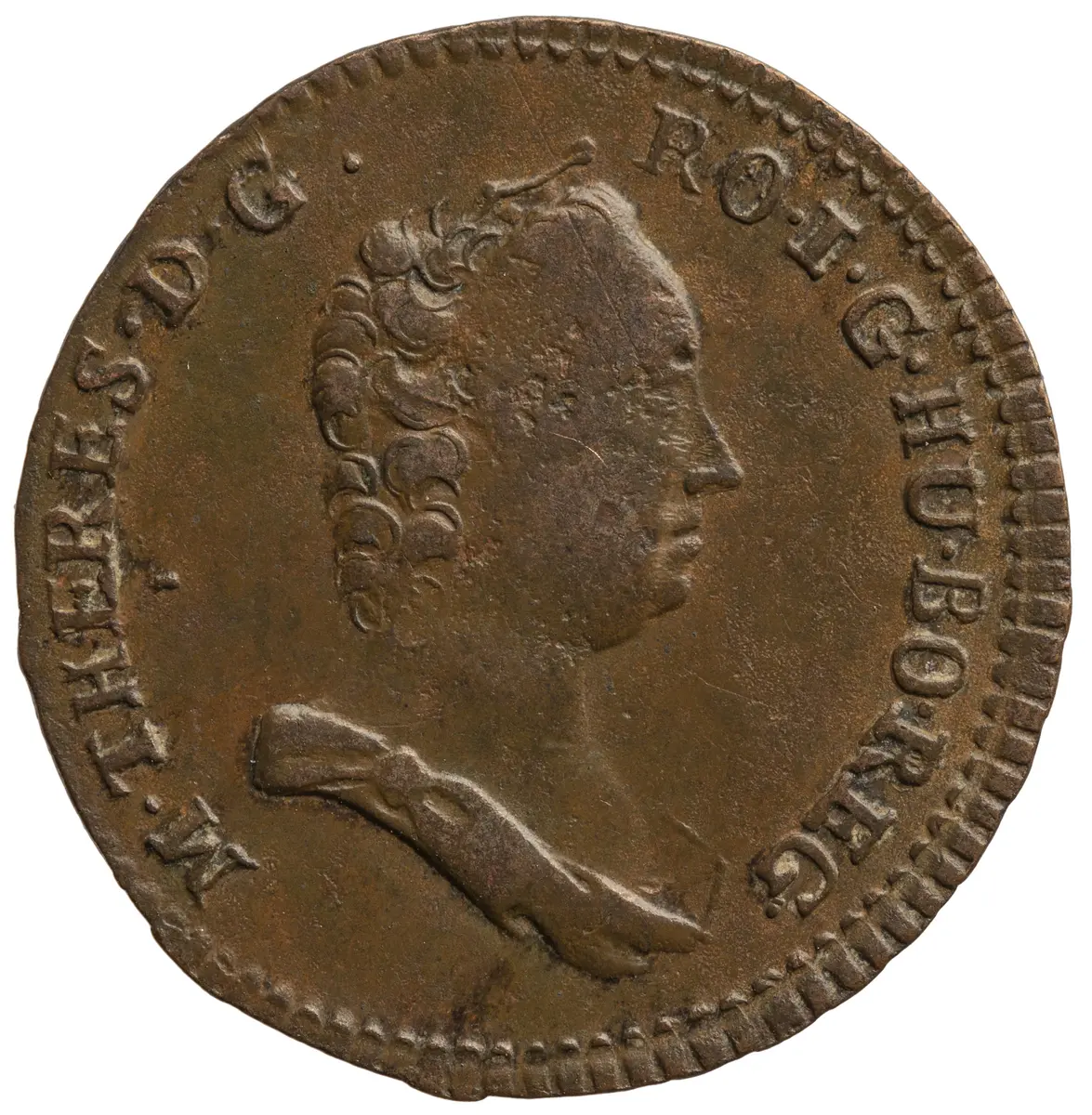 Haus Österreich: Maria Theresia