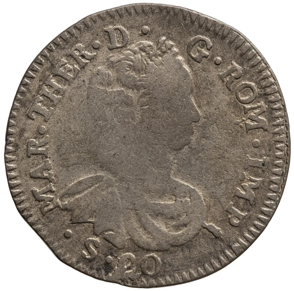 Mantua: Maria Theresia
