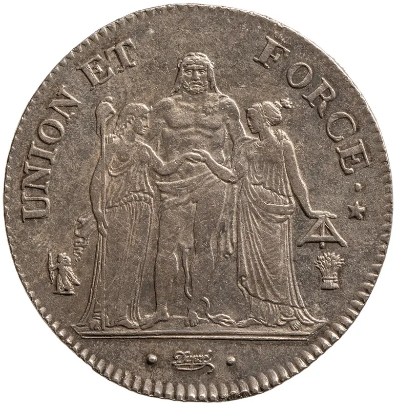 Münze