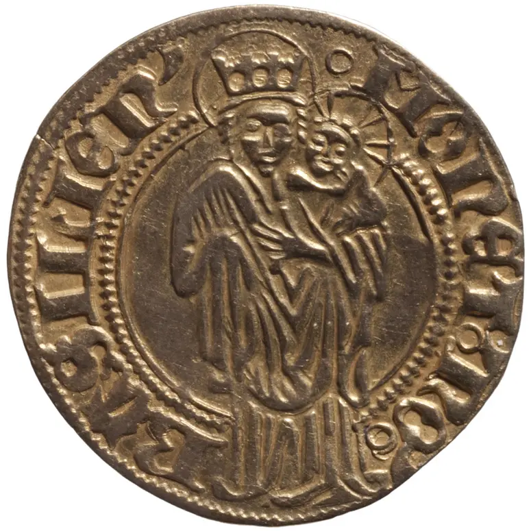 Münze