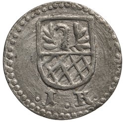 Eger: Belagerungsnotgeld