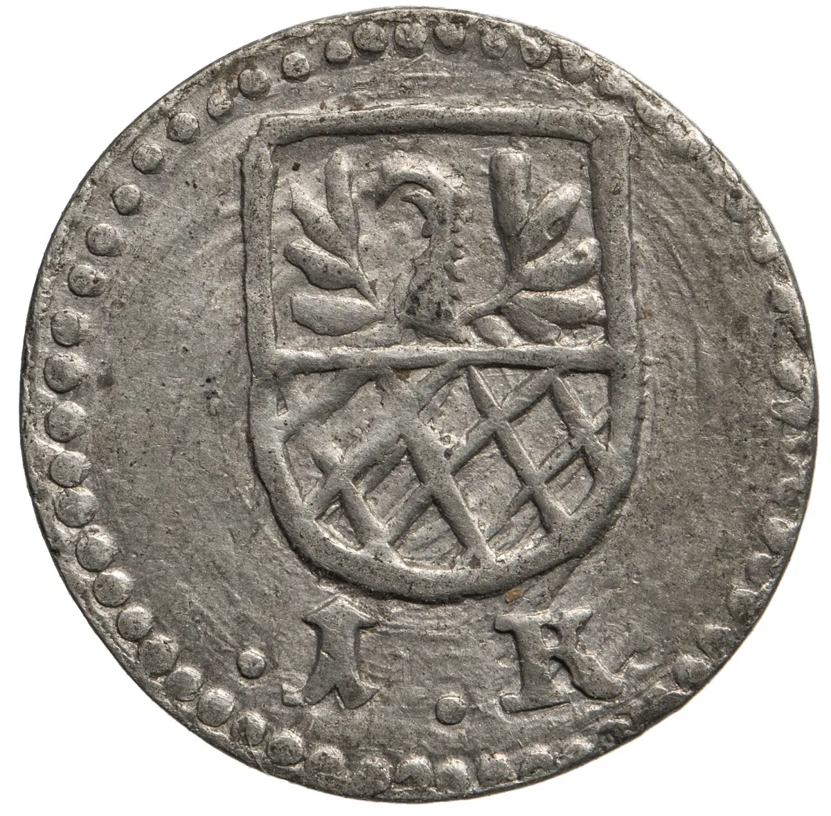 Eger: Belagerungsnotgeld