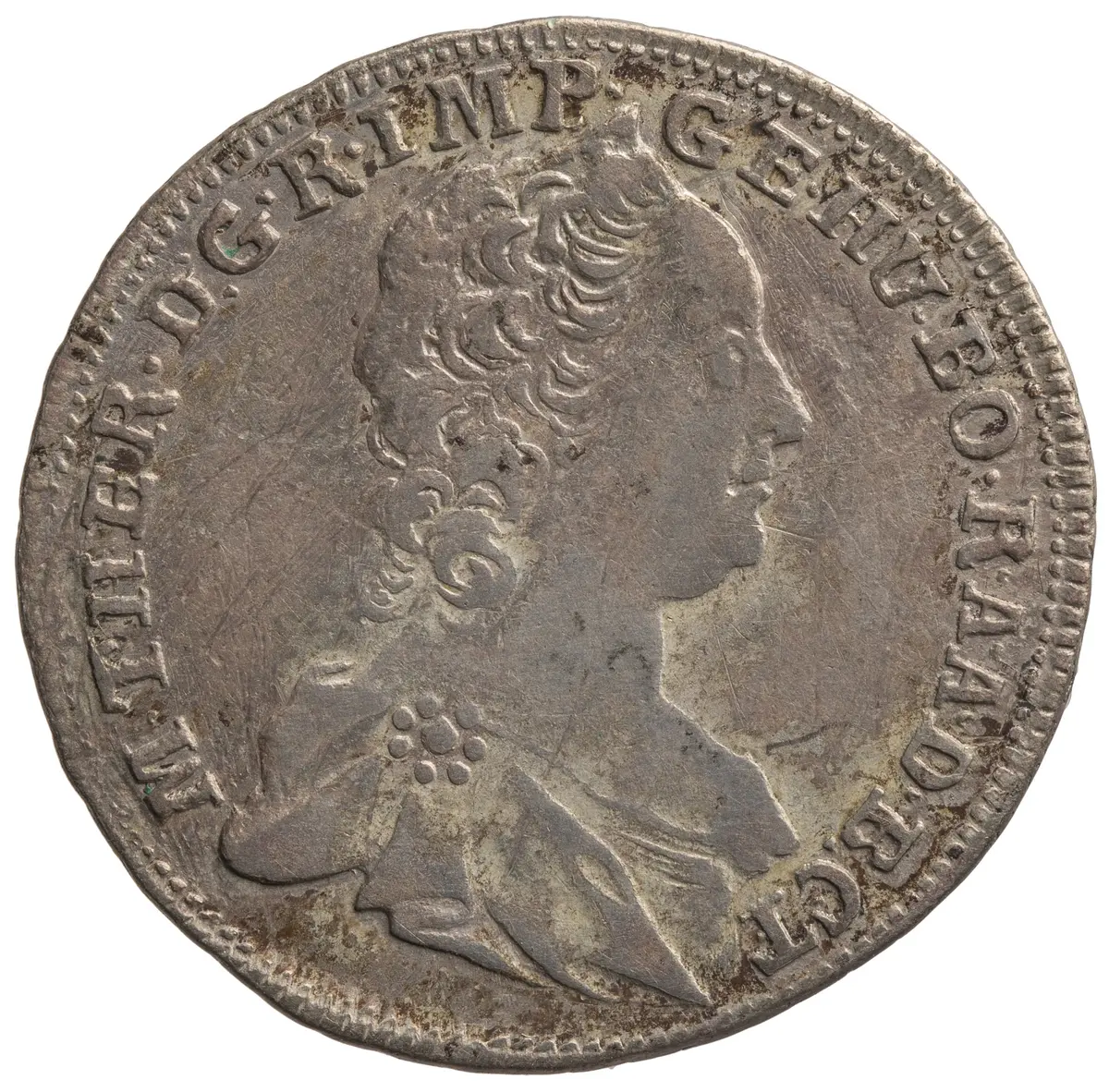 Haus Österreich: Maria Theresia