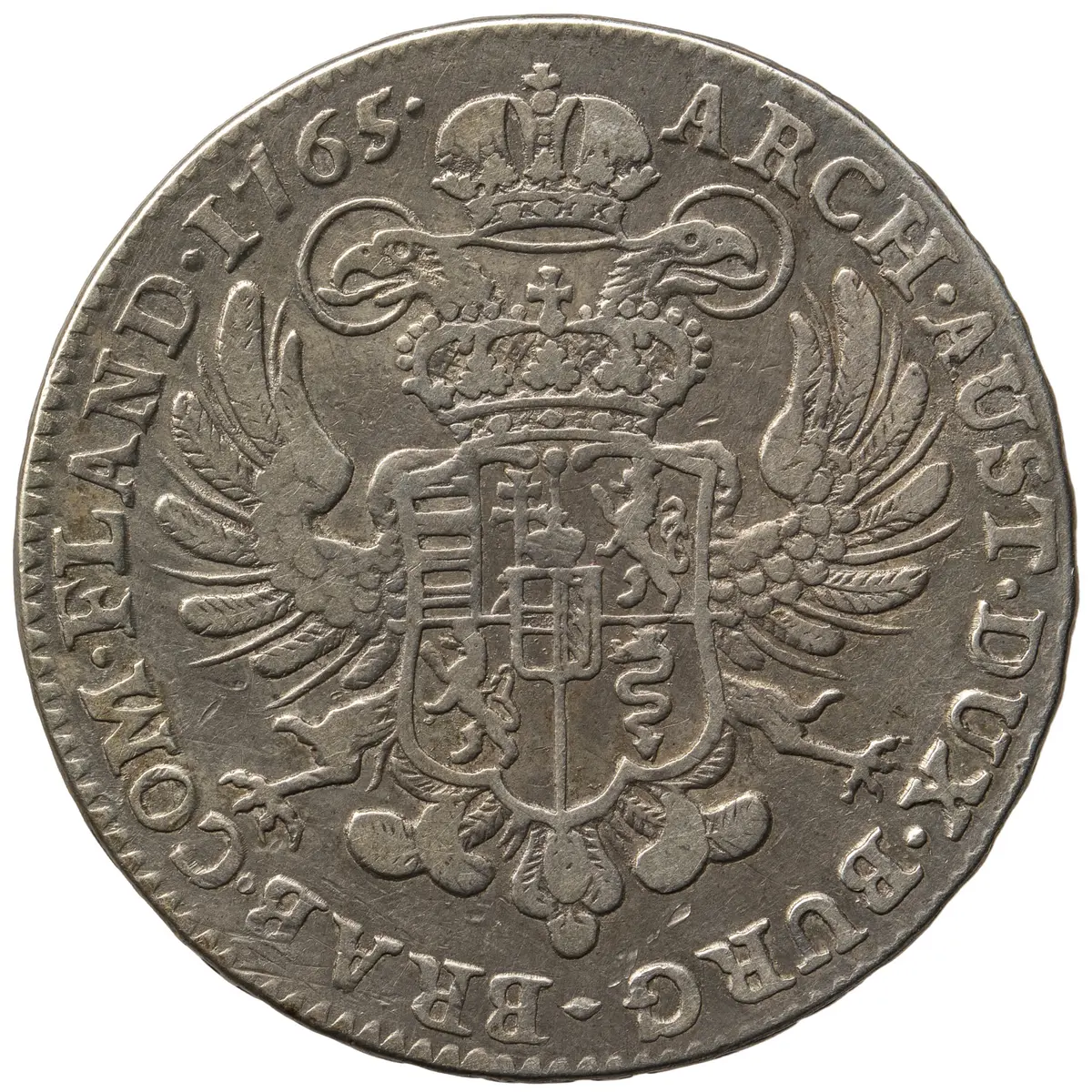 Österreichische Niederlande: Maria Theresia