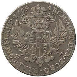 Österreichische Niederlande: Maria Theresia